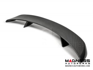 Ford Mustang Rear Spoiler by Anderson Composites - Carbon Fiber